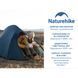 Намет надлегкий тримісний Naturehike Cloud Up Pro CNK2350WS020, 20D, блакитний 6977465865922 фото 6