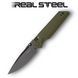 Ніж складаний Real Steel Sacra Pro | Black PVD 7714GB 7714GB фото 1