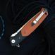 Нож Складной BESTECH SWORDFISH BG03C Black and Orange BG03C фото 2