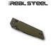 Ніж складаний Real Steel Sacra Pro | Black PVD 7714GB 7714GB фото 5