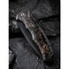 Нож складной туристический Civivi Praxis, (9.5 см) 9Cr18MoV / Carbon Fiber & Resin C803I фото 15