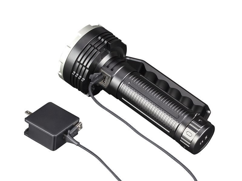 Фонарь ручной Fenix LR80R LR80R фото