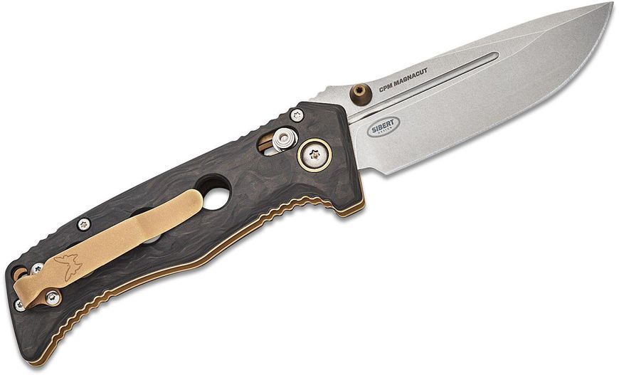 Ніж Benchmade "Sibert Mini Adamas" CF 4009270 фото