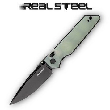 Нож складной Real Steel Sacra Pro | Black PVD 7714NB 7714NB фото