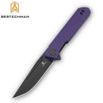 Ніж Складаний BESTECHMAN MINI DUNDEE BMK03J BMK03J фото