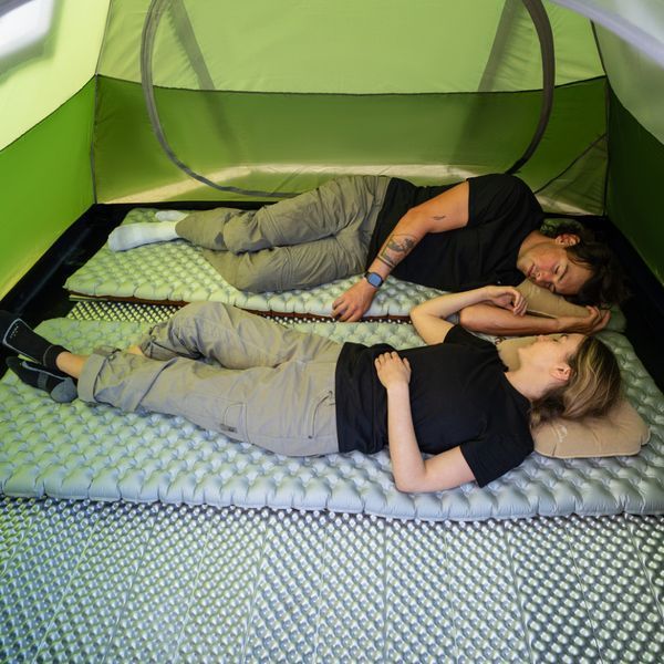 Намет двомісний Naturehike Bleik Series Tent CNK2550WS038, зелений 6977465863560 фото