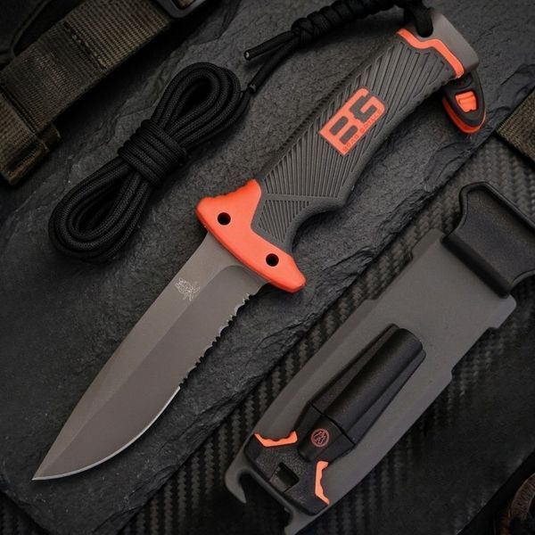 Ніж туристичний Bear Grylls AK-210 AK-210 фото