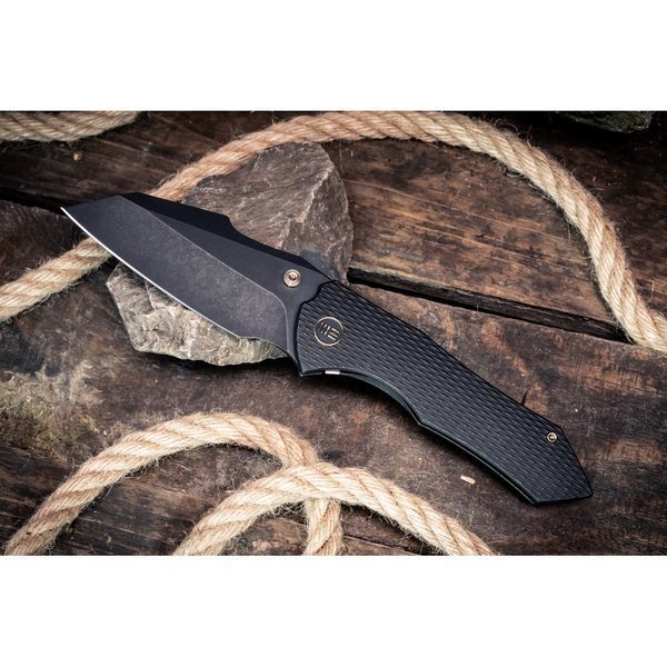 Ніж складаний Weknife High-Fin XL WE24010-1 WE24010-1 фото