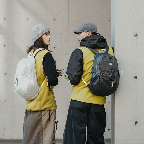 Рюкзак компактный Naturehike CNK2450XB026, 20 л, синий 6927595785430 фото