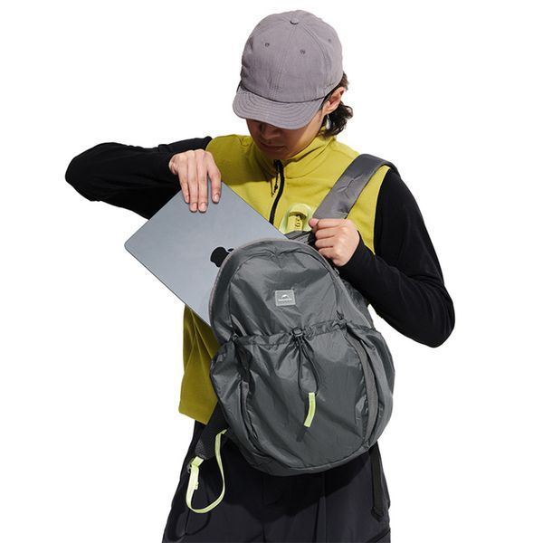 Рюкзак компактный Naturehike CNK2450XB026, 20 л, синий 6927595785430 фото