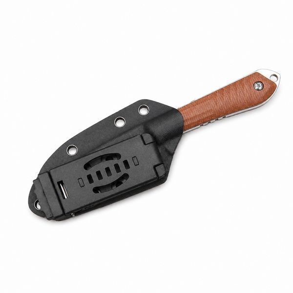 Нож Фиксированный Magura F33 14c28N Brown 1497 фото