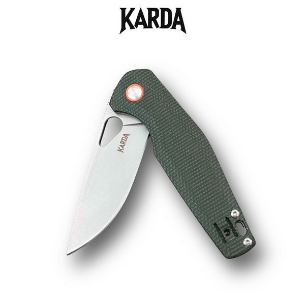 Нож складной Karda J325 Olive J325O фото