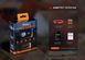 Фонарь налобный Fenix HL16 AAA черный HL16AAAblack фото 20