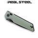 Ніж складаний Real Steel Sacra Pro | Black PVD 7714NB 7714NB фото 5