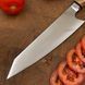 Нож кухонный Kiritsuke (VG-10, Black Brown) KT-2355 BBR фото 3