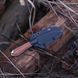 Ніж Фіксований Magura F33 14c28N Brown 1497 фото 4