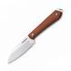 Нож Фиксированный Magura F33 14c28N Brown 1497 фото 1