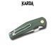 Нож складной Karda J325 Olive J325O фото 4