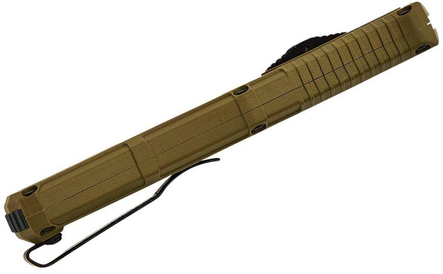 Ніж Benchmade "Claymore" OTF Auto, зелений 4009271 фото