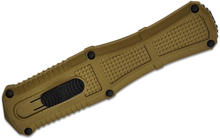 Ніж Benchmade "Claymore" OTF Auto, зелений 4009271 фото