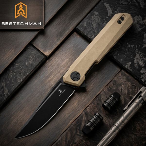 Ніж Складаний BESTECHMAN MINI DUNDEE BMK03I BMK03I фото