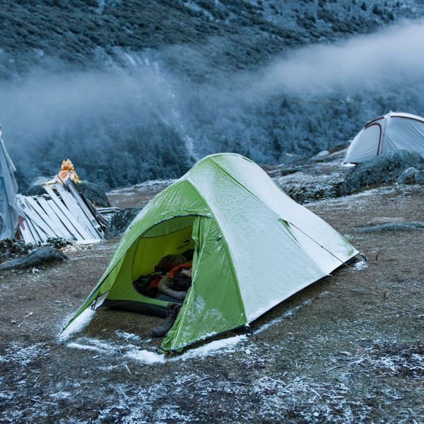 Намет надлегкий двомісний&nbsp;Naturehike Cloud Up Base&nbsp;2 CNK2450WS032, зелений 69588 фото