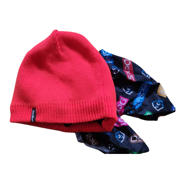 Бафф Dexshell NeckWarmer MultiColor (01.NG313B) NG313B фото