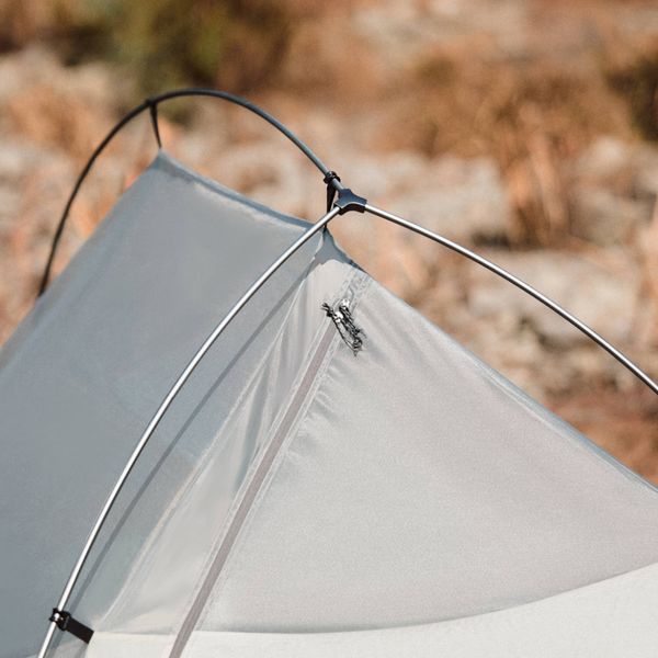 Намет надлегкий двомісний&nbsp;Naturehike Cloud Up Base&nbsp;2 CNK2450WS032, зелений 69588 фото
