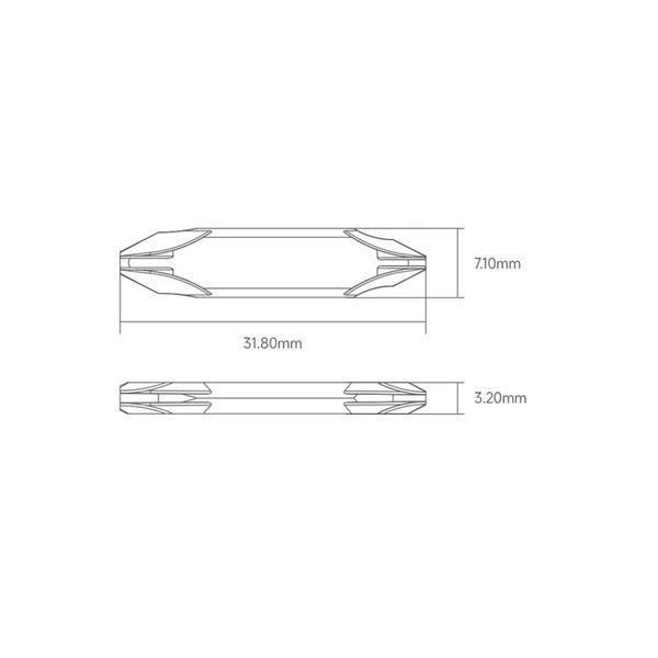 Набор бит для NexTool Flagship Captain и Pocket tool NE20296 фото