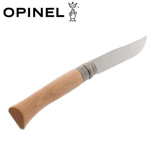 Ніж складаний Opinel №10 VRI Inox 204.47.35 фото