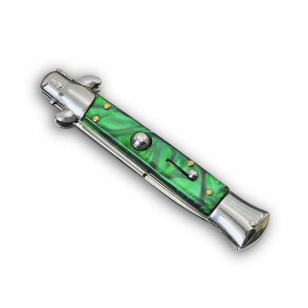 Ніж стилет AKC green 696 фото