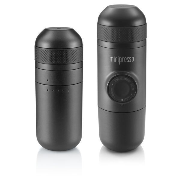 Резервуар для воды дополнительный Wacaco Minipresso Tank+ (для GR, NS), 120 мл W_TankMini фото
