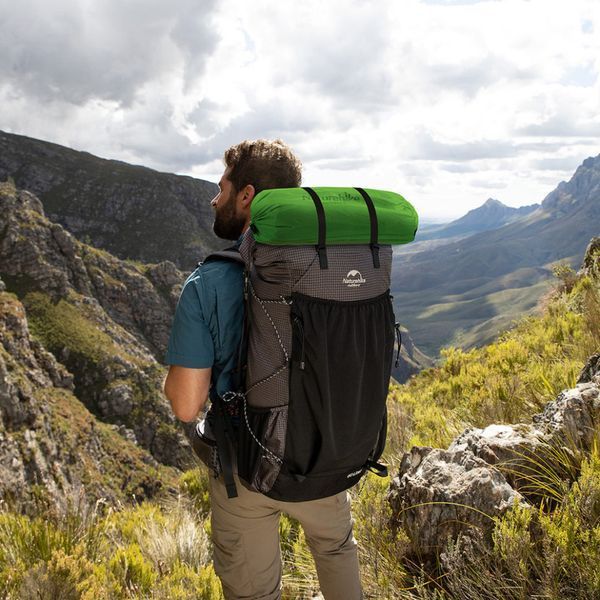Намет надлегкий двомісний&nbsp;Naturehike Cloud Up Base&nbsp;2 CNK2450WS032, зелений 69588 фото