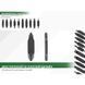 Набор бит для NexTool Flagship Captain и Pocket tool NE20296 фото 12