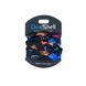 Бафф Dexshell NeckWarmer MultiColor (01.NG313B) NG313B фото 1