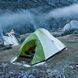 Намет надлегкий двомісний&nbsp;Naturehike Cloud Up Base&nbsp;2 CNK2450WS032, зелений 69588 фото 5