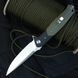 Нож Складной BESTECH SWORDFISH BG03A Black and Green G10 BG03A фото 2
