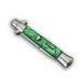 Ніж стилет AKC green 696 фото 3