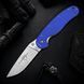 Складний ніж Ontario RAT 1 Blue 1147 фото 5