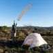 Матрас надувной туристический одноместный Naturehike CNK2300DZ013, 185x55x3.5 см, светло-серый, прямоугольный. 6976023926976 фото 2