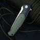 Нож Складной BESTECH SWORDFISH BG03A Black and Green G10 BG03A фото 4