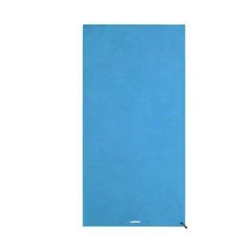 Рушник антибактеріальний швидковисихаючий Fitness Naturehike NH20FS009, 160*80, блакитний 65811 фото