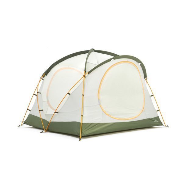 Намет чотиримісний Naturehike KOTA 4 CNK2450WS041, темно-зелений 6927595777886 фото