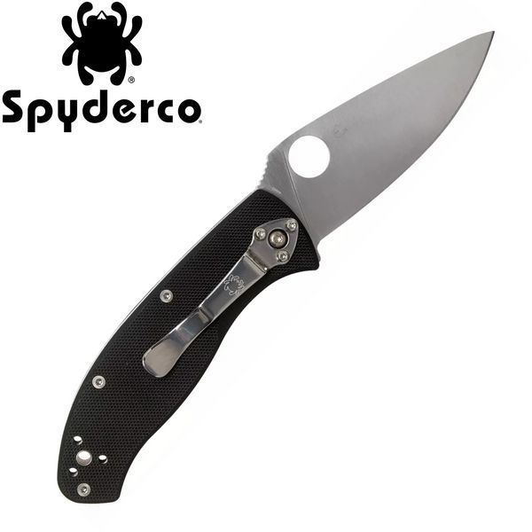 Hiж складной Spyderco Tenacious 8Cr13MoV, G-10 87.10.41 фото