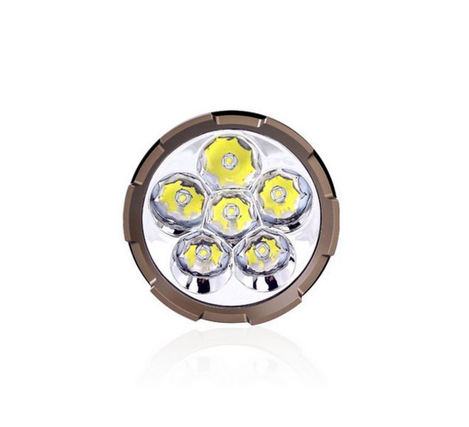 Фонарь ручной Fenix ​​RC40 2016 Cree XM-L2 U2 44302 фото