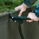 Кровать складная Naturehike XJC08 CNK2550WS020, полиэстер, алюминий, черный 6977465868886 фото 13