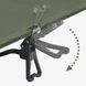 Кровать складная Naturehike XJC08 CNK2550WS020, полиэстер, алюминий, черный 6977465868886 фото 12