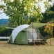 Намет чотиримісний Naturehike KOTA 4 CNK2450WS041, темно-зелений 6927595777886 фото 5