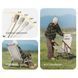 Кресло складное с регулируемым наклоном Naturehike CNK2550JJ012, углеродистая сталь, черный 6927595774601 фото 7