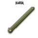 Нож складной Karda J097 army green handle drop blade 1548 фото 3